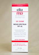 Elta MD UV Clear Tinted